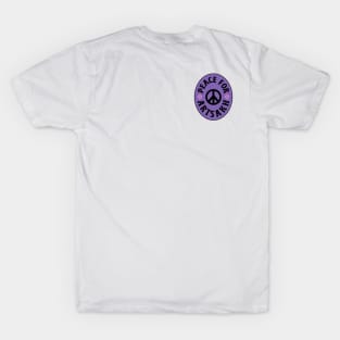 Peace For Artsakh T-Shirt